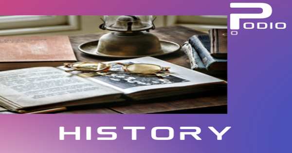 Podio Podcast Radio – History