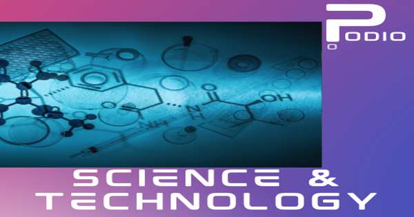 Podio Podcast Radio – Science & Technology