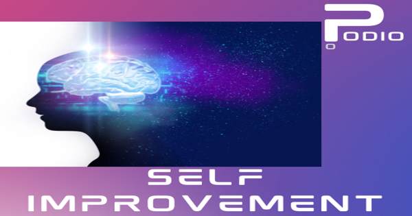 Podio Podcast Radio – Self Improvement