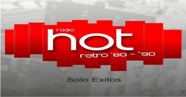 Radio Hot Retro 80-90