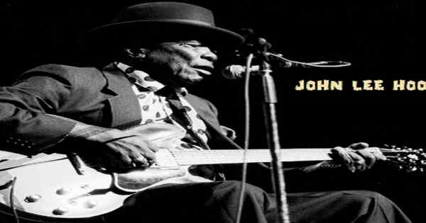 Radio John Lee Hooker