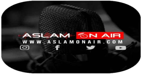 Aslam On Air