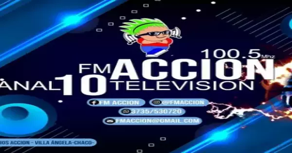 FM Accion 100.5