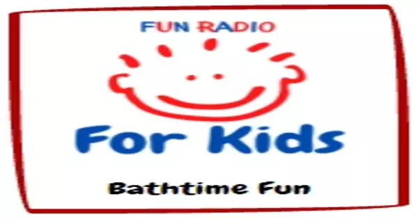 Fun Radio For Kids – Bathtime Fun