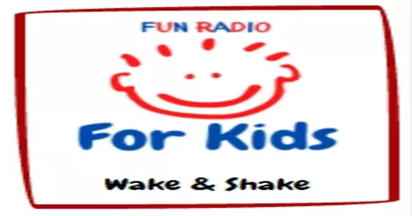 Fun Radio For Kids – Wake & Shake