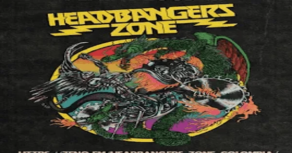 Headbangers Zone Colombia