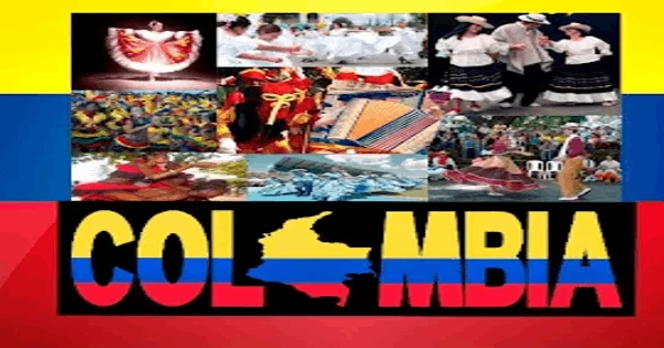 Musica Colombiana Folklor