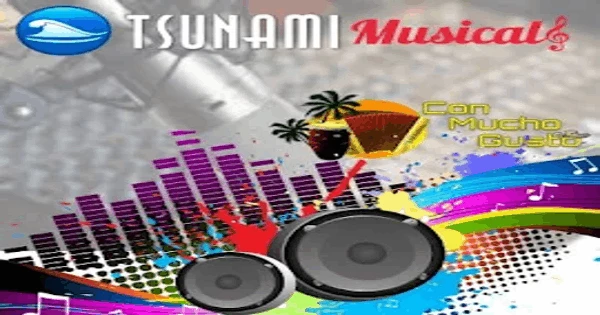 Tsunami Musical Radio – Colombia