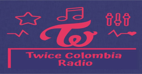 Twice Colombia Radio