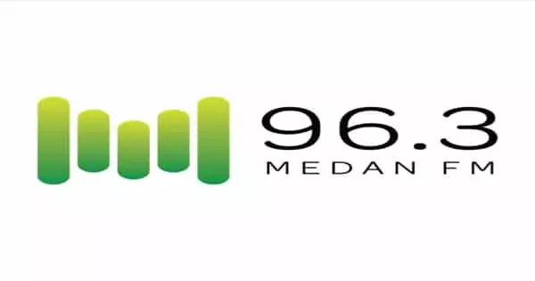 96.3 Medan FM