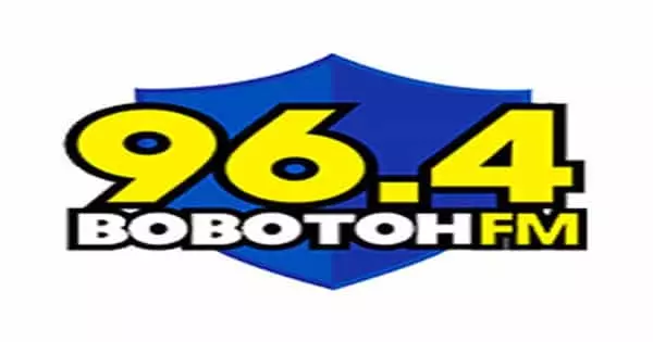 96.4 Bobotoh FM