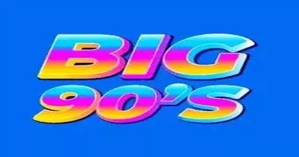 Big 90’s