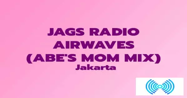 Jags Radio Airwaves ( abe’s mom Radio)