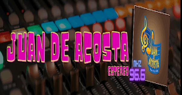 Juan De Acosta Estereo 96.6 FM