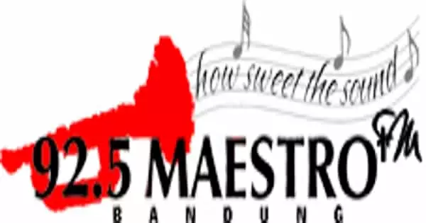 Maestro FM Bandung