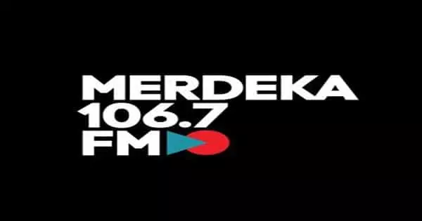 Merdeka 106.7 FM