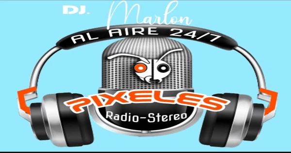 Pixeles-Radio