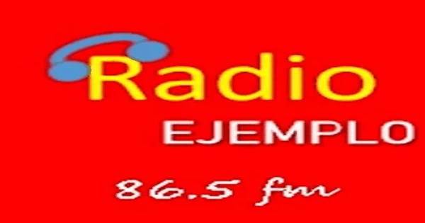 Radio EJEMPLO 86.5