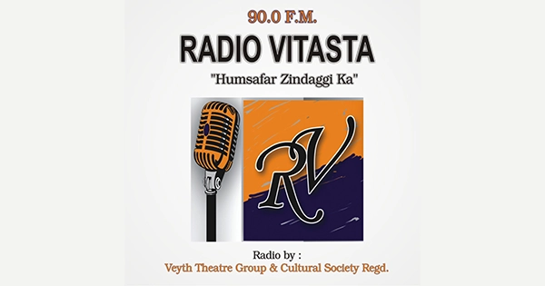 Radio Vitasta 90.0 FM