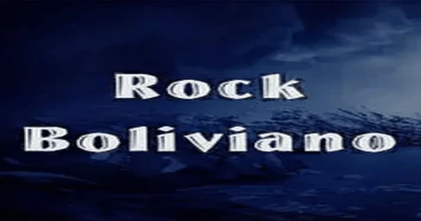 Rock Boliviano