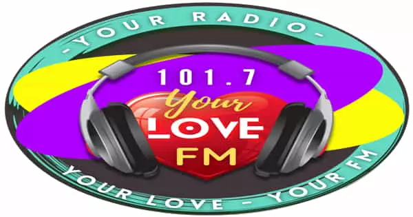 101.7 Your Love FM