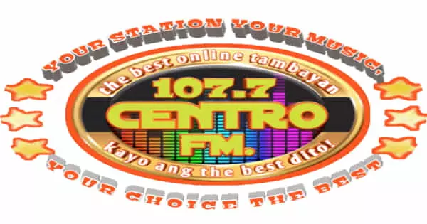 107.7 Centro FM