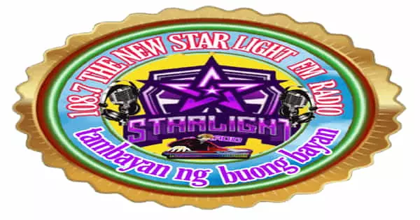 108.7 The New Starlight FM Radio