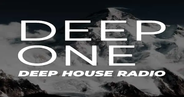 DEEP ONE – deep house radio