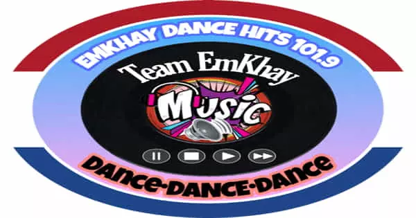 Emkhay Dance Hits 101.9