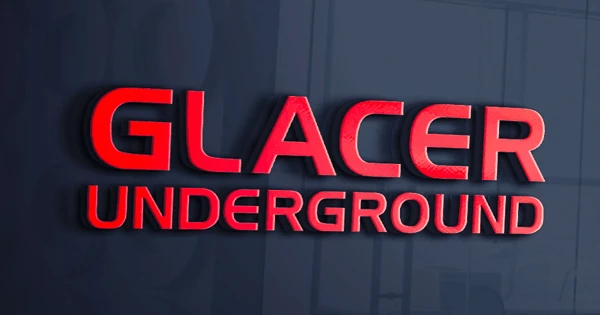 Glacer Underground