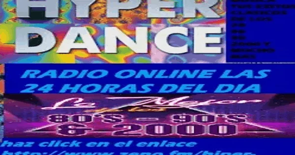 Hiper Dance Radio