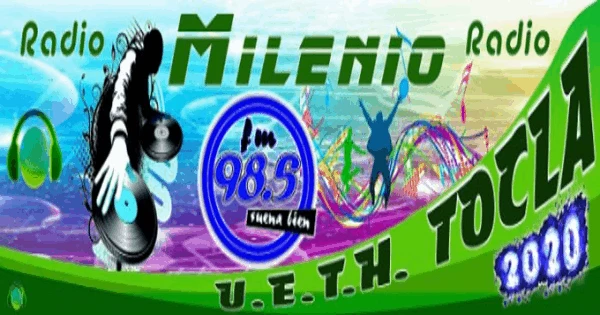 Radio Milenio Tocla