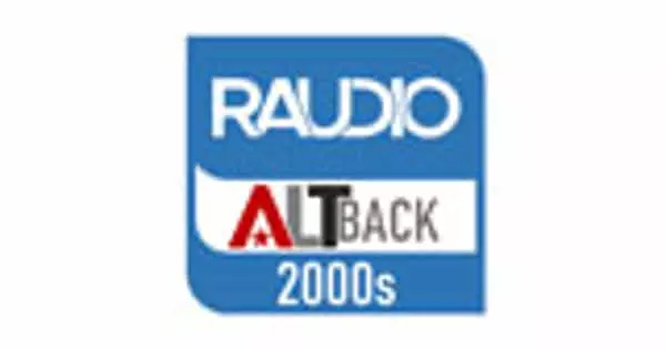 Raudio – ALTback 2000s