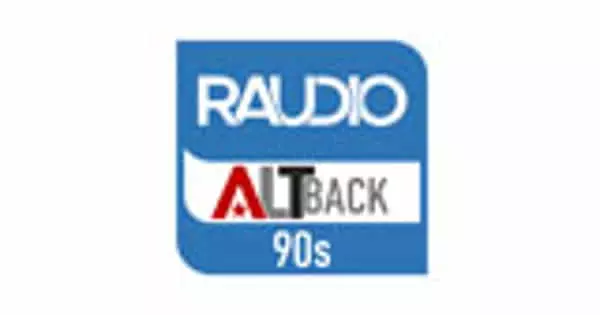 Raudio – ALTback 90s