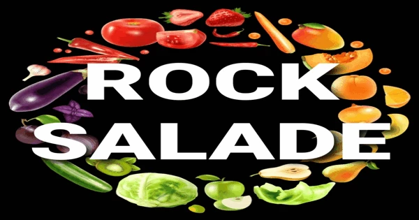 Rock Salade