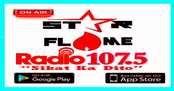 Star Flame Radio 107.5