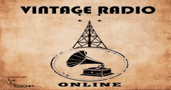 Vintage Radio Online