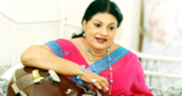 Chandrika Siriwardena