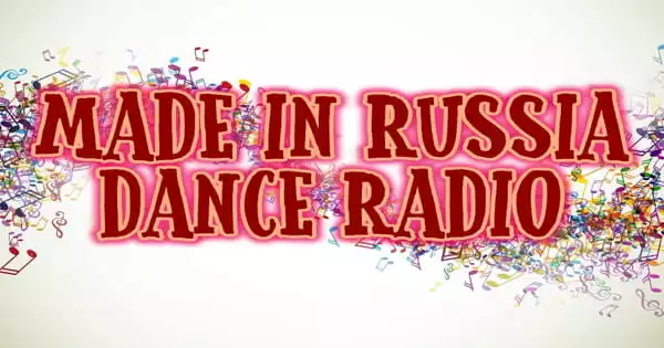 Made In Russia – Dance Radio