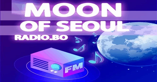 Moon of Seoul Radio