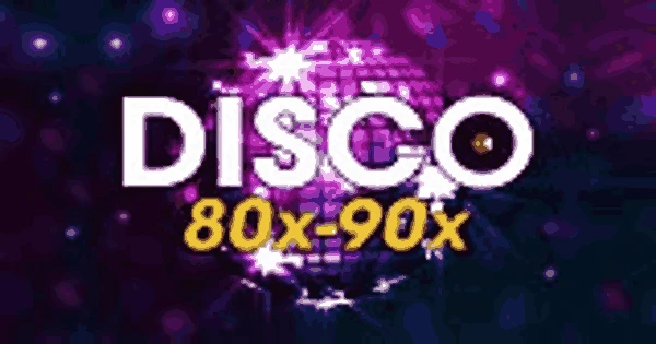 Paris FM Disco 80x – 90x