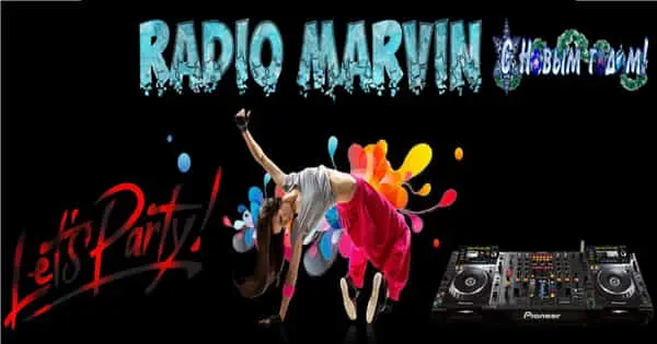 Radio Marvin