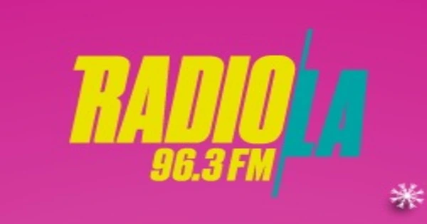 RadioLA 96.3 FM