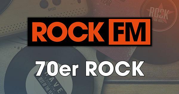 Rock FM 70er Rock