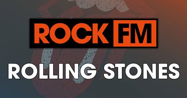 Rock FM Rolling Stones