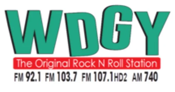 WDGY “The Original Rock and Roll Station”