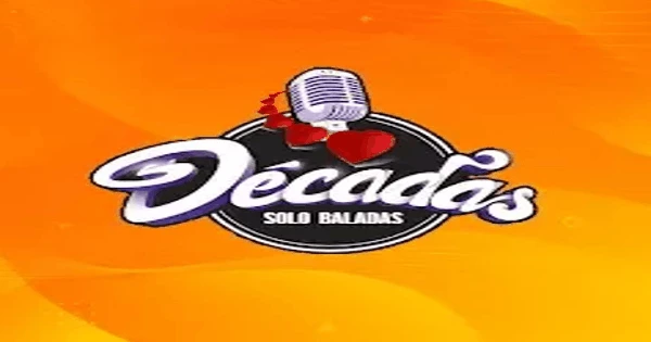 DECADAS Solo Baladas