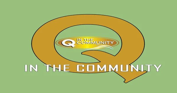 Q IN THE COMMUNITY