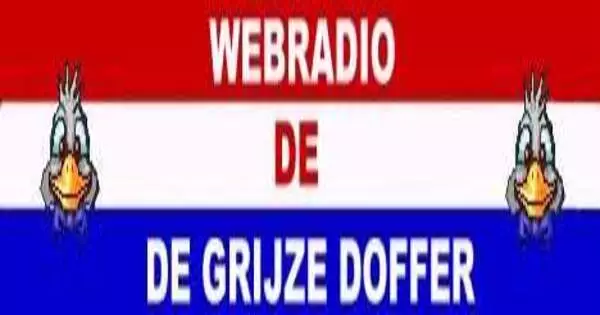 Radio De Grijze Doffer