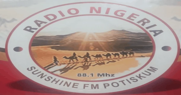 SunshineFM 88.1 Potiskum